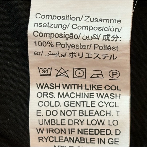 SHEIN Men Tooth & Letter Graphic Tee - Picture 7 of 9